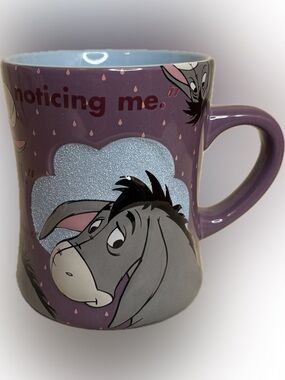 Disney Parks Eeyore Mug